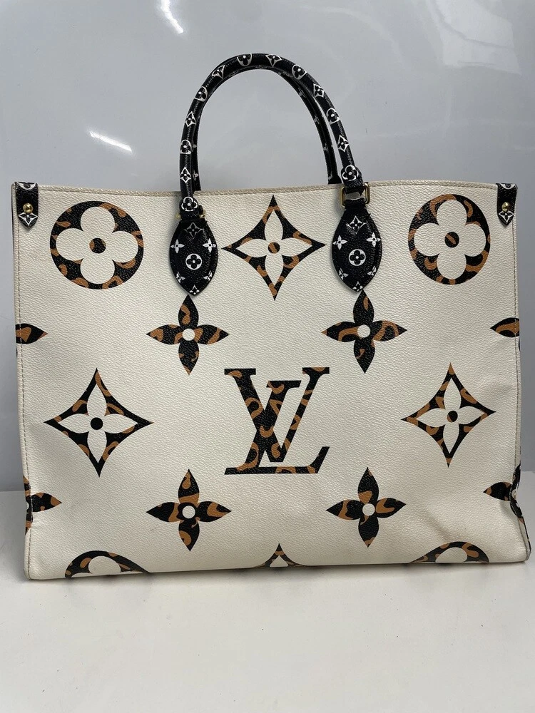 Louis vuitton deals borsa onthego