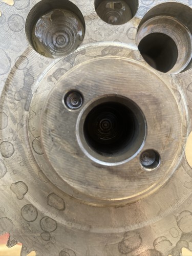 87 bmw k75 Crankshaft   B1 - Picture 8 of 15