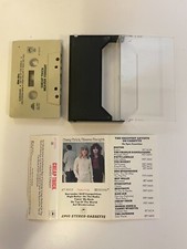 Cheap Trick Heaven Tonight Cassette Tape 1978