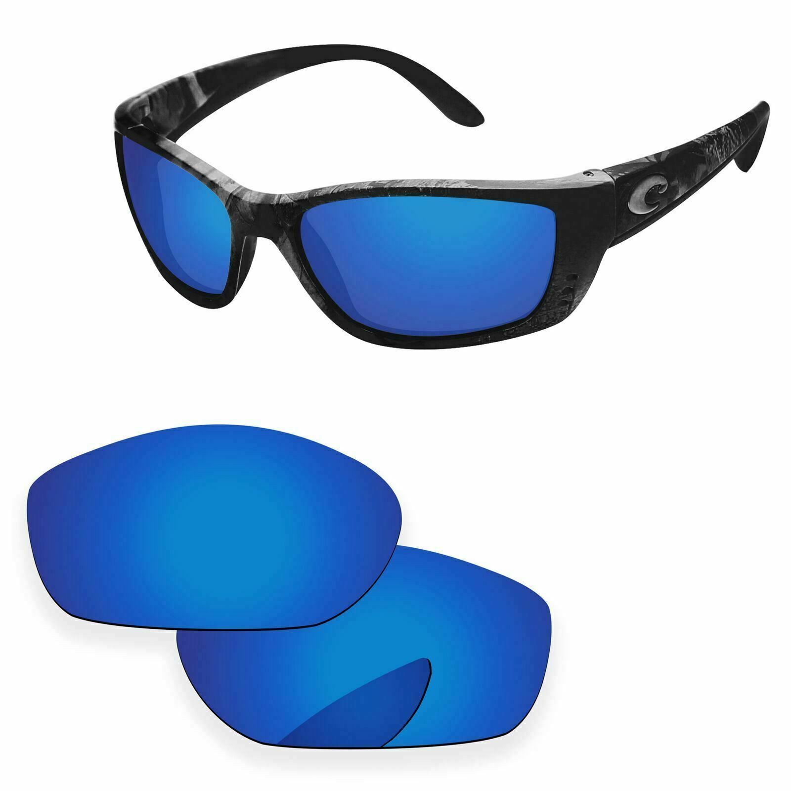 Aazon.co: Vonxyz Lenses Replaceent for Costa Del ar Caballito