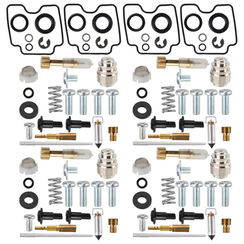 Kit de reparación de reconstrucción de carburador para Suzuki Katana 600 GSX600F 1998-2006 piezas Foto 2 de 4