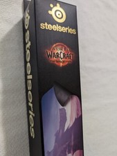 SteelSeries QcK XXL Mousepad, World of Warcraft edition no code 