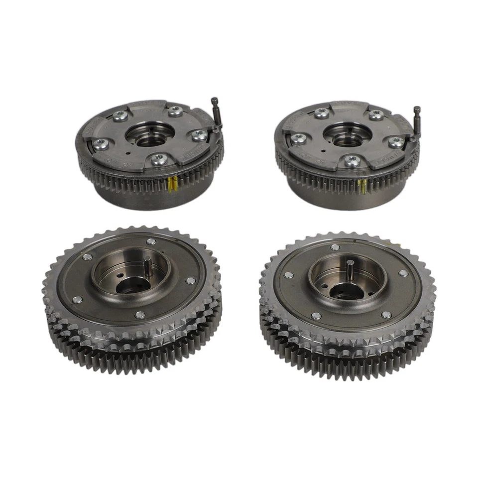 Timing Chain Kit Camshaft Adjuster for Mercedes M272 M273 W204 W203 W221 - Image 4 of 4