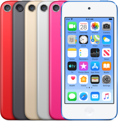 Apple iPod Touch 5th, 6th, or 7th Generation 16GB - 256GB (Choose