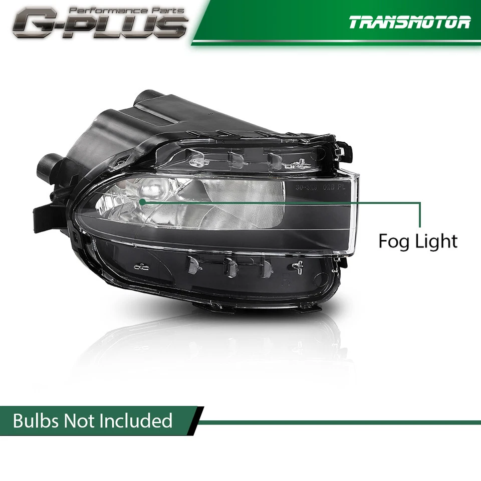 Juego de luces antiniebla aptas para Lexus GS300 GS430 GS350 GS450h GS460 2006-2011 Foto 3 de 4