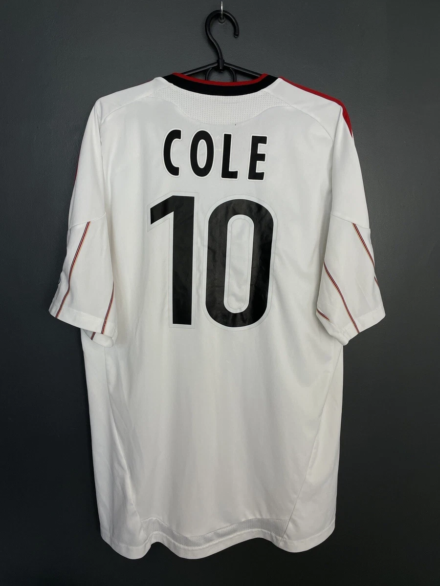 Joe Cole International Club Soccer Fan Apparel and Souvenirs for