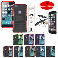 For iPod Touch 5th / 6th / 7th Gen Hybrid Hard Shockproof Armor Case Cover NEW
