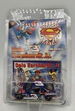1999 Action Limited Edition 1/64 Dale Earnhardt Jr. 3 AC Delco / Superman Chevy