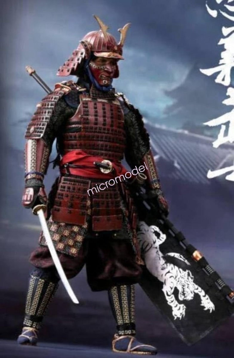 POPTOYS EX026B The Last Samurai Bushidou Tom Cruise 1/6 Action