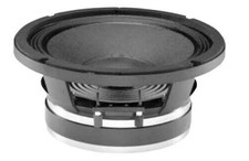 B&C 10PE26, 10 8Ω Mid-Bass Woofer, 2.5  Alum...