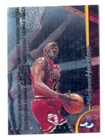 MICHAEL JORDAN 1998-99 TOPPS FINEST CARD #81 W/COATING BULLS