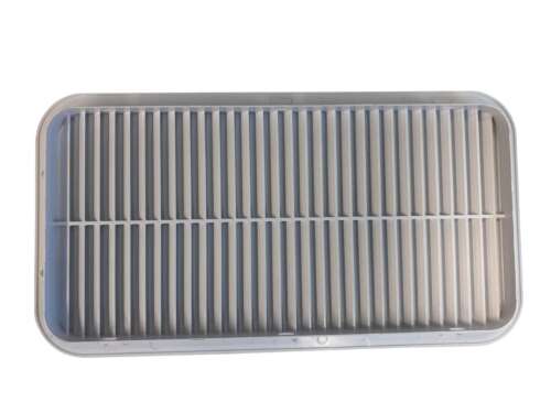 JAYCO White OUTER Door Vent T/S 2013 on CAMPER. C8538J - Picture 3 of 6