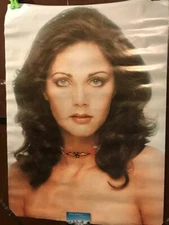 Vintage Lynda Carter Pro-Arts 14-524 1977 Poster