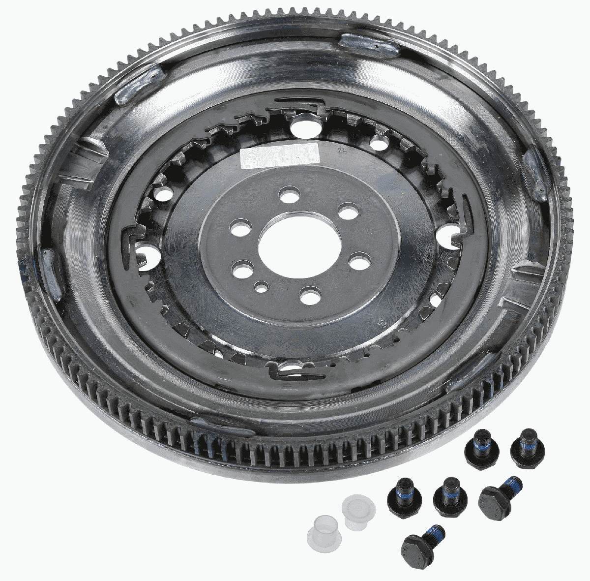 2295 601 008 SACHS Flywheel for AUDI,SEAT,SKODA,SKODA (SVW),VW,VW (FAW),VW (SVW)