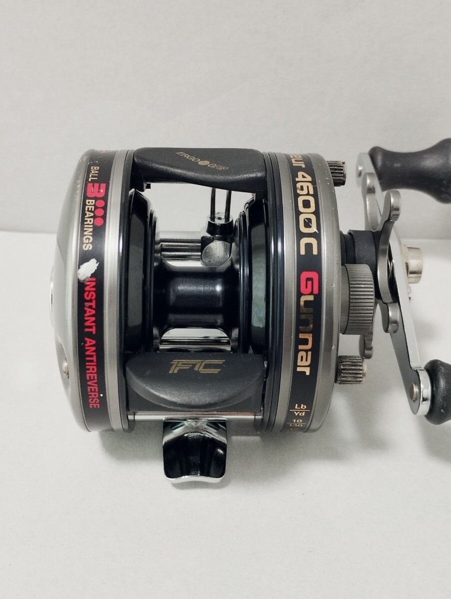 USED] ABU GARCIA Ambassador 4600C Gunner / FROM JAPAN | eBay