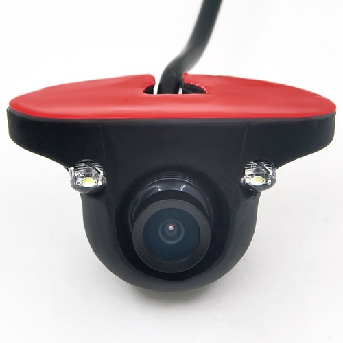 CCD Night Vision Universal Car Front Side View Camera Car Front Camera - Picture 3 of 8