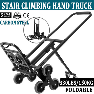 dolly climbing stair trolley cart
