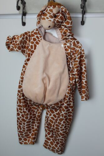 Chrisha Playful Plush Giraffe Halloween Costume Ag