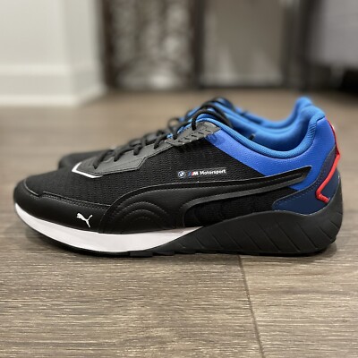 PUMA Men's BMW MMS SPEEDFUSION Sneaker Sz 12