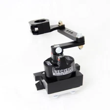 Precision Racing Pro Steering Stabilizer Damper & Mount Kit Yamaha YFZ450