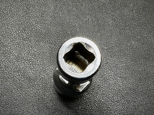 SNAP ON FSUM17 3/8" Drive 6-Pt. 17mm Flank Drive® Shallow Universal Socket USA - Picture 7 of 7
