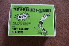 SUBBUTEO BOX SET FIGURINE C.132 SOLO SCATOLA CALCIO