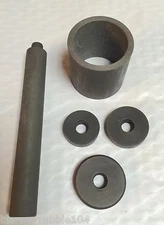 Harley Linkert Venturi Removal Tool W/ 3 dies