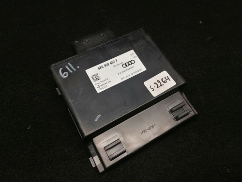 8K0959663F Audi A3 A4 A5 A6 Q5 Q7 A8 4H Spannungswandler Spannungsstabilisator