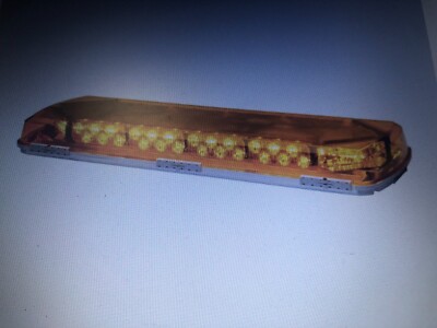 Whelen Engineering Company MC23PA Mini Century   LIGHT BAR