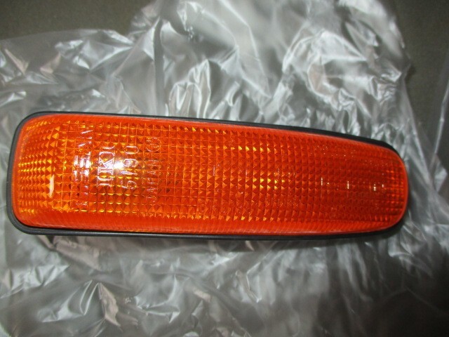 アクセサリー farid Genuine Nissan 89-97 Fairlady Z 300ZX Z32 Fender Light Side