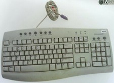 Vintage Microsoft RT9443 Keyboard K064 