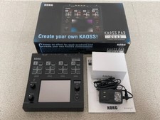 KORG Kaoss Pad QUAD Dynamic Effect Processor ...