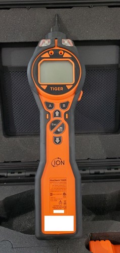 Ion Science Phocheck Tiger Handheld VOC Gas Detector 0-20000 ppm         _4.19_5 - Bild 1 von 24