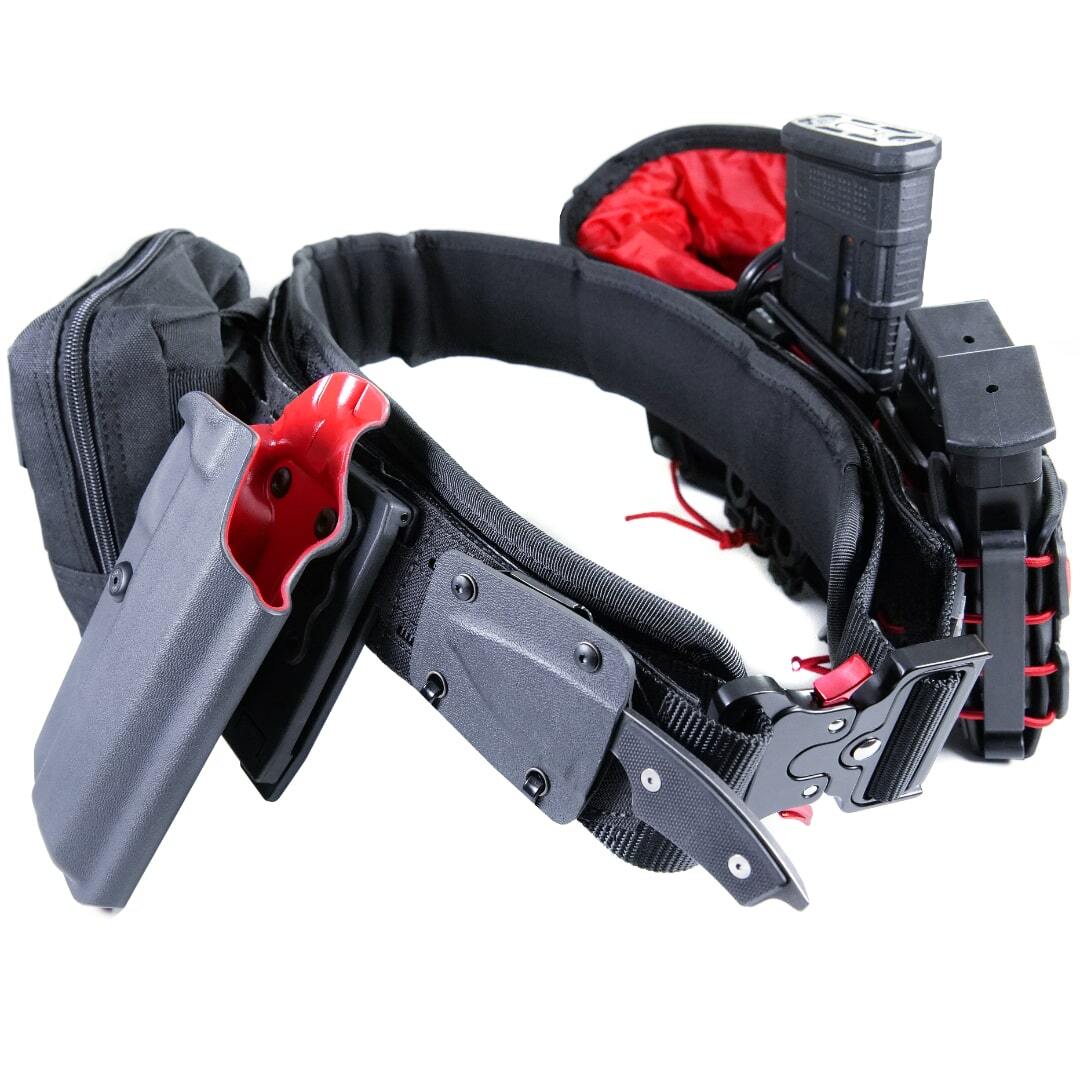 KTACTICAL BATTLE BELT KIT サバゲー用装備 KTACTICAL BATTLE BELT KIT サバゲー用装備