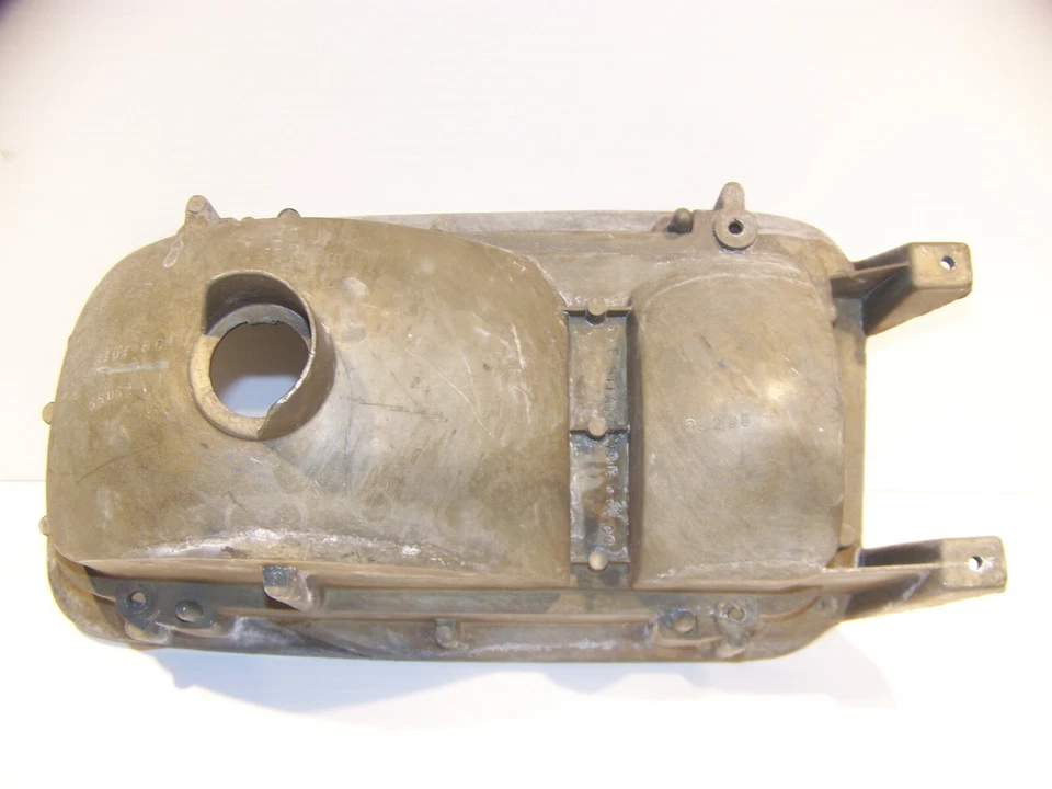 1970 PLYMOUTH BARRACUDA CUDA 尾灯屋 原始设备制造商 #3403054 右握 — 第 3/4 张图片