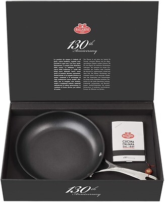 BALLARINI PFANNE 130th Anniversary 28 cm Limited Edition 1889 Teile NUMMERIERT