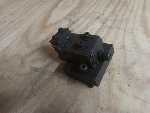 TOOL QUICK CHANGE TOOL HOLDER RAPID 201U-327-4, C18349, B17324-5, C18673 - Picture 3 of 8