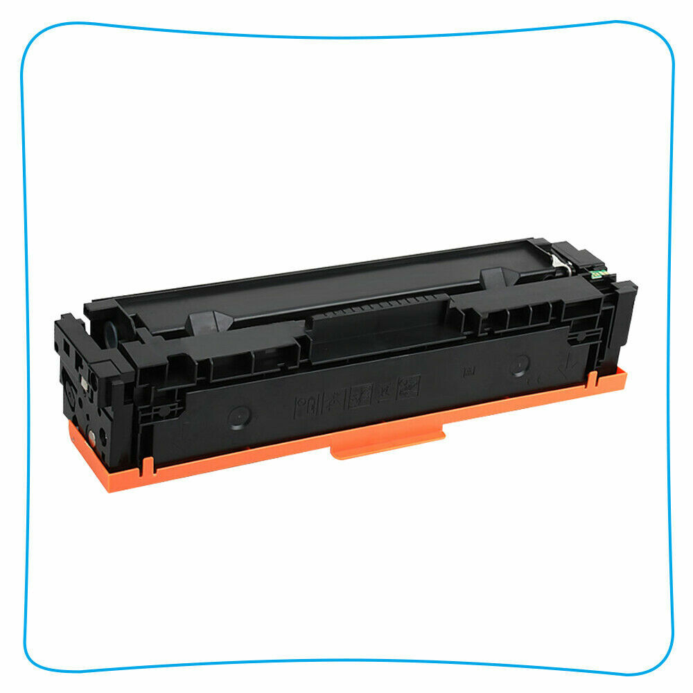 4 PK For HP 206A Toner Set Color Laserjet Pro MFP M283FDW M283CDW