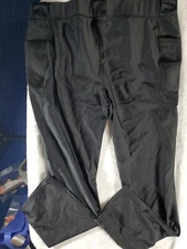 We The People Brand Womens Holster Leggings Defender Tactical  Black  3XL. (10)