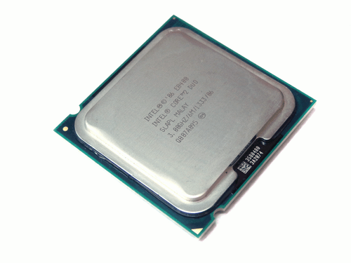 Intel Core 2 Duo E8400 3.00Ghz 2 Core Processor SLAPL - 第 1/1 張圖片