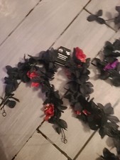 halloween garland Lot Of 4