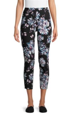 Time & Tru Womens Millennium Skinny Ankle Pants Size 2 4 6 8 10 12 16 18 20 NWT