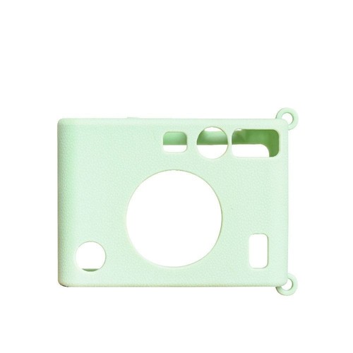 Leather Texture Instant Camera Case Shell for Fujifilm Instax Mini EVO - Picture 11 of 19