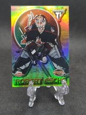 2000-01 Pacific Private Stock Titanium Draft Edition /1000 Robert Esche RC #139