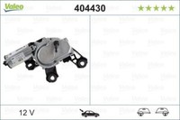 Valeo 404430 Wischermotor Hinten FüR Audi VW
