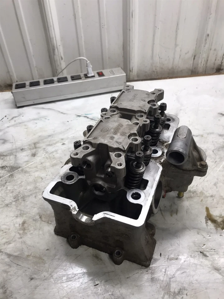 13 Polaris Scrambler 850 ATV Motor Culata Foto 4 de 4