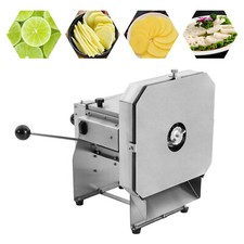 Electric Potato Slicer Commercial Onion Slici...
