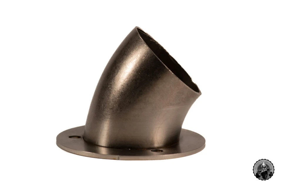 CF Moto Cforce/Overland 850/1000 Endstück kurz aus Edelstahl - Bild 4 von 4