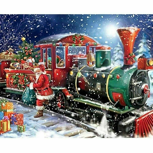 DIY Full Drills 5D Diamond Painting Kit Embroidery Cross Craft Stitch Art Decor - Picture 39 of 304