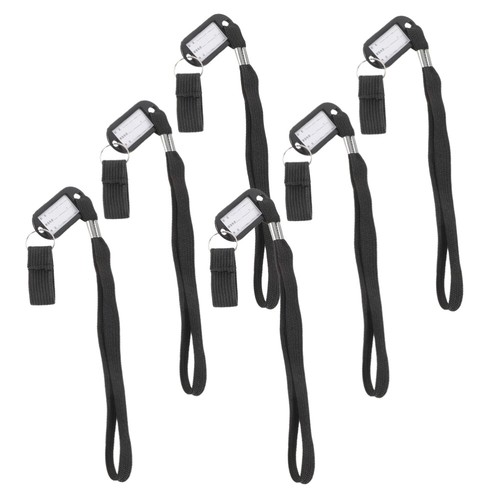 6 Pcs Krückenarmband Ältere Handschlaufe Für Gehstock Handgelenksgurt